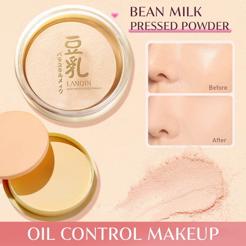 Concealer setting powder na pangmatagalang oil control moisturizing ...