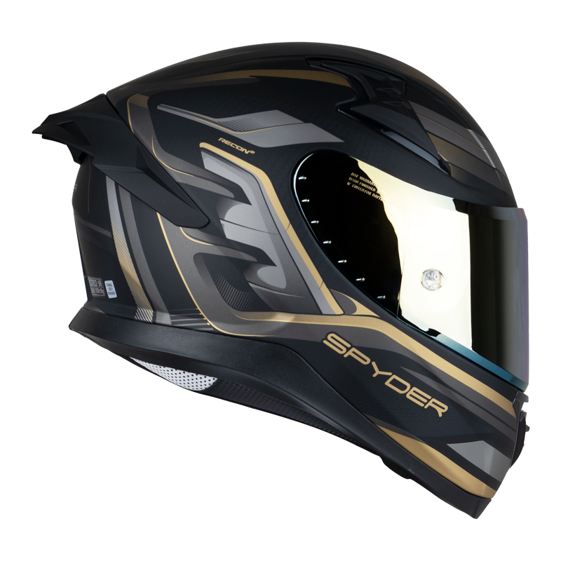 Spyder recon outlet 2