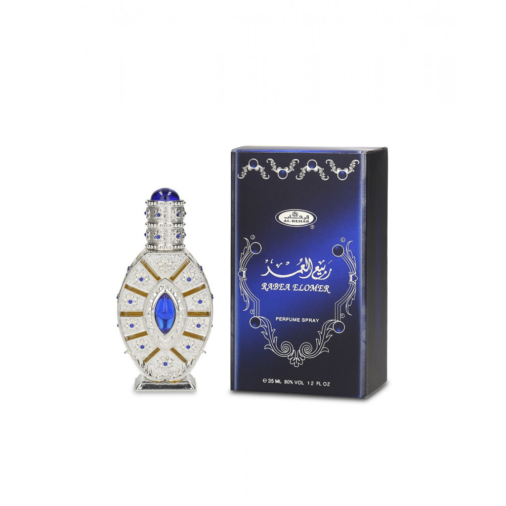 RABEA ELOMER PERFUME SPRAY 35ML (Pdm delina alternative) Shopee