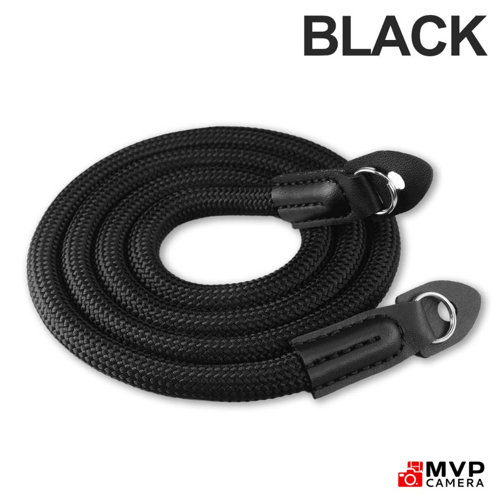 GENERIC Mountaineering Nylon Rope Camera Shoulder Neck Strap MVP CAMERA