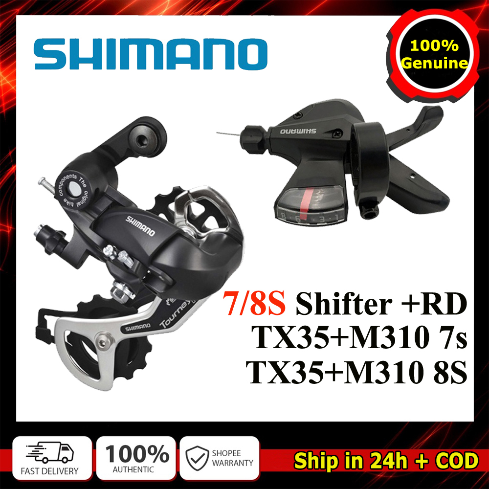 shimano tourney mtb groupset