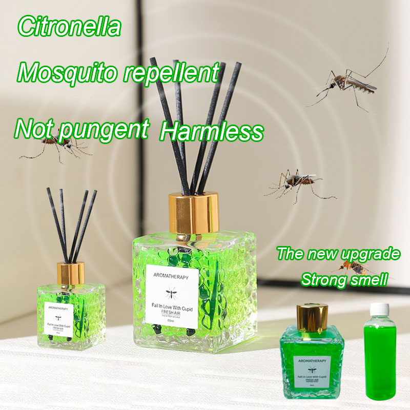 Citronella Aromatherapy mosquito repellent air fresheners essential oil