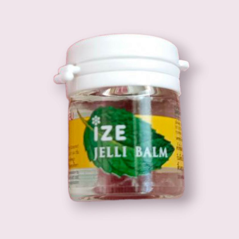 IZE JELLI BALM MADE IN THAILAND Shopee Philippines