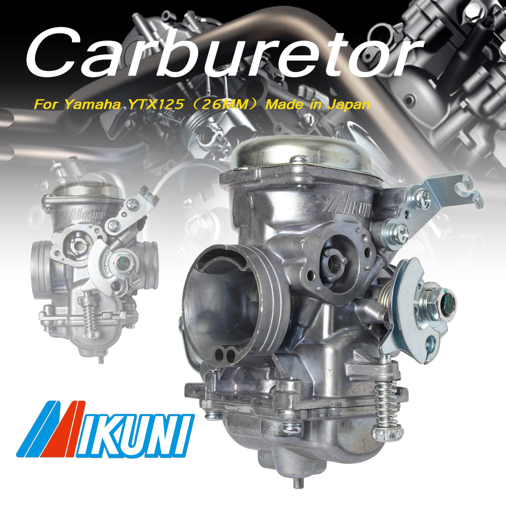 Keihin Carburator Carburetor Carb For Yamaha Ytx125 Tvs150 Hlx15026MM