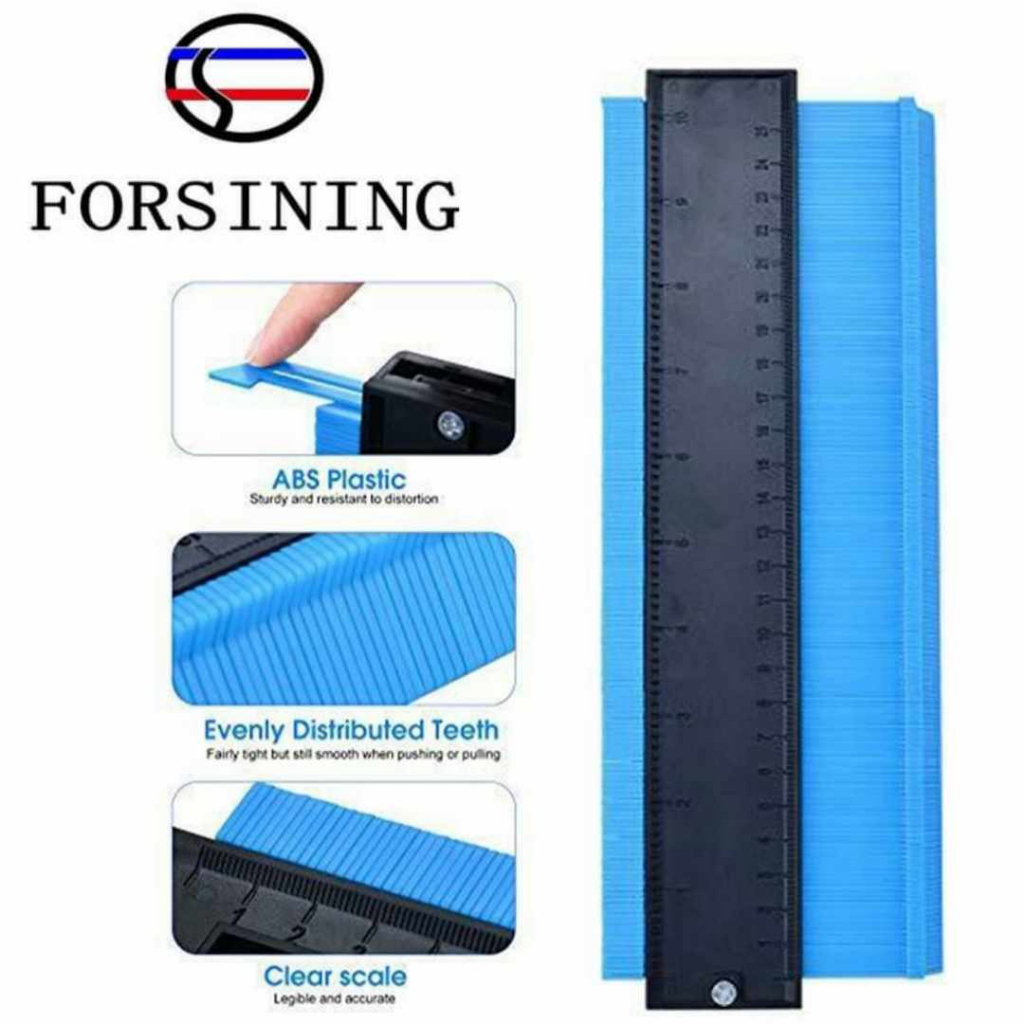 ABC Gauge Irregular Multi-Function Contour Laminate Tiles Edge Shaping ...