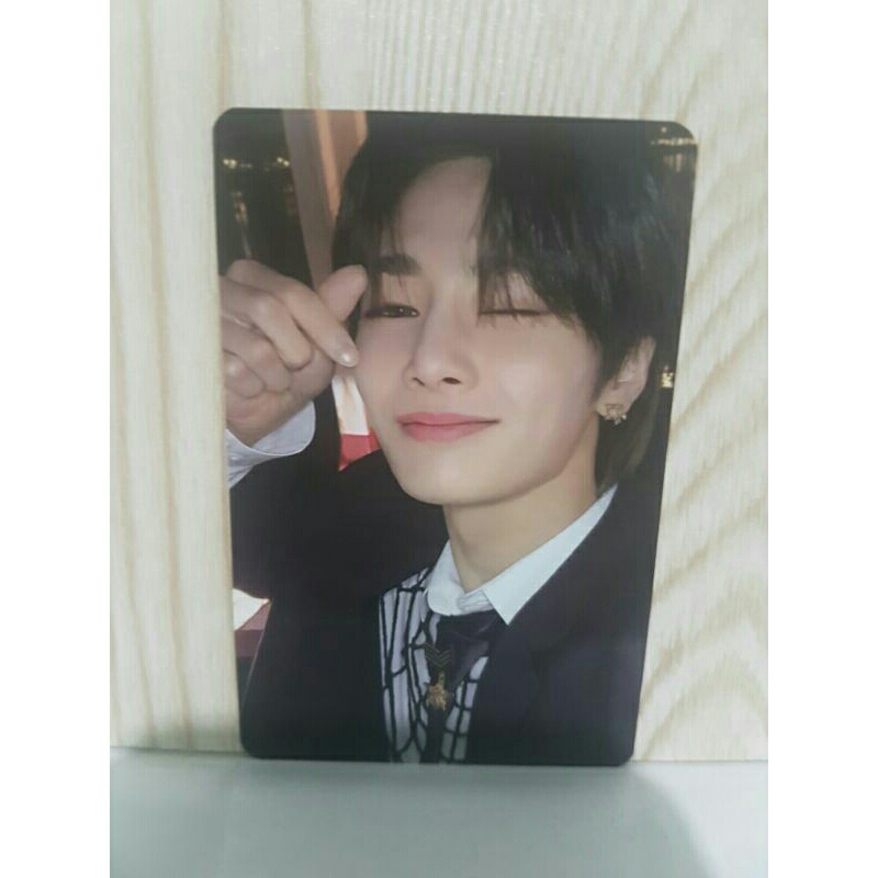 Stray Kids I.N Jeongin 5 Star Ktown4U Ktown Official Preorder Benefit ...