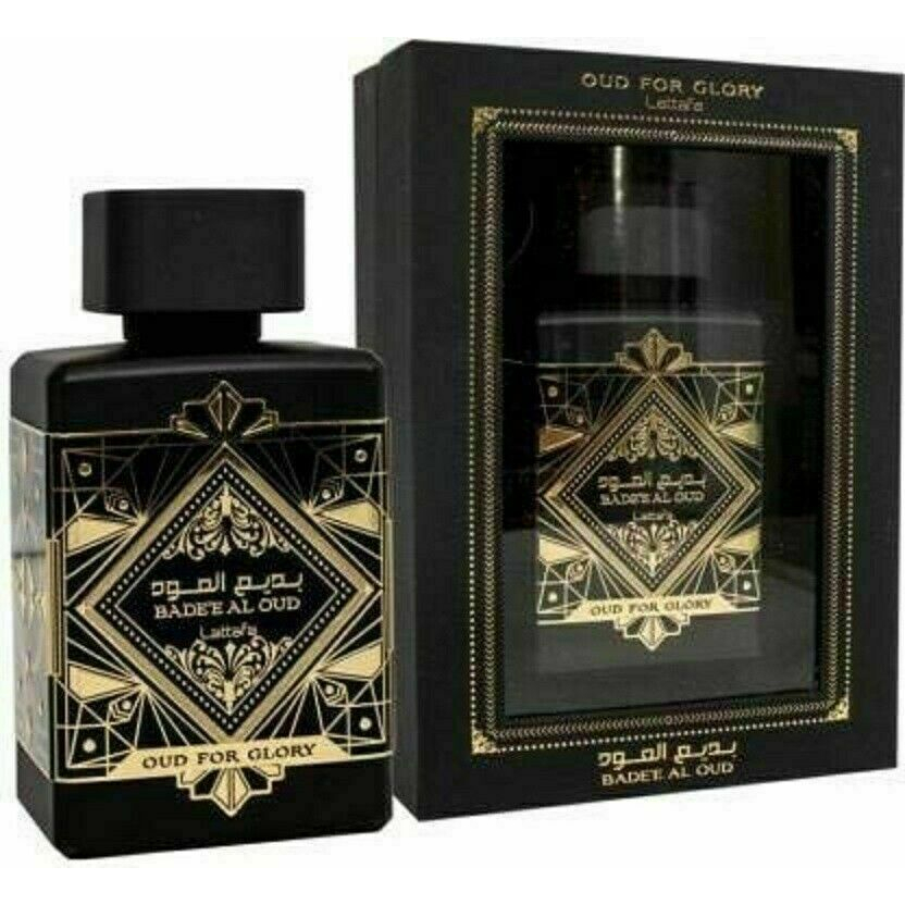 Lattafa Bade'e oud for glory (initio oud for greatness vibe) Shopee