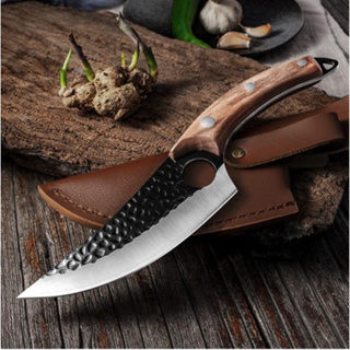 Prodigy 7 Cleaver - Ergo Chef Knives