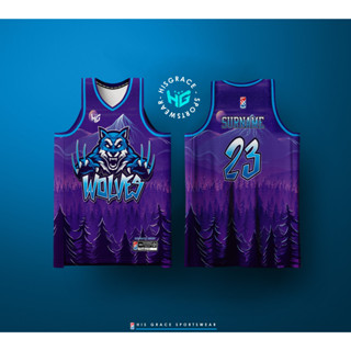 sublimation jersey design color violet｜TikTok Search