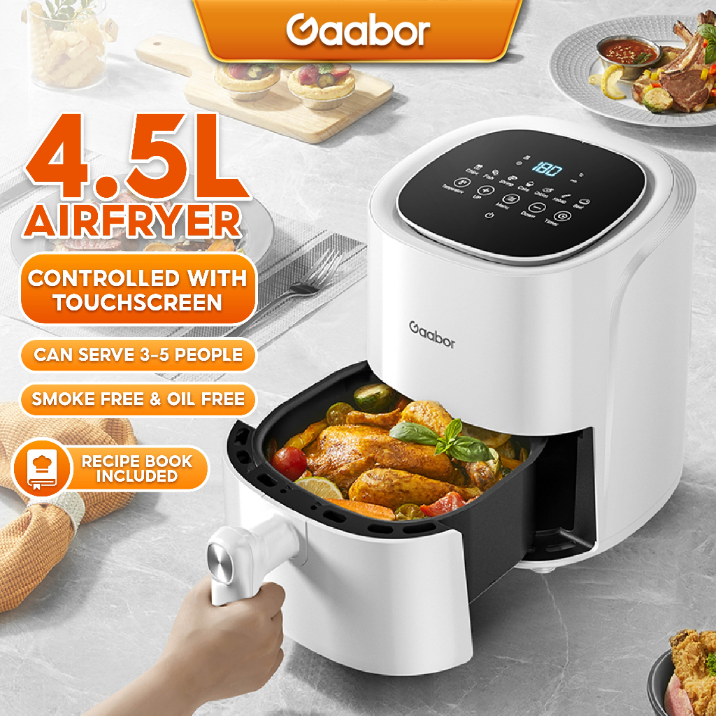 Shopee 2024 air fryer