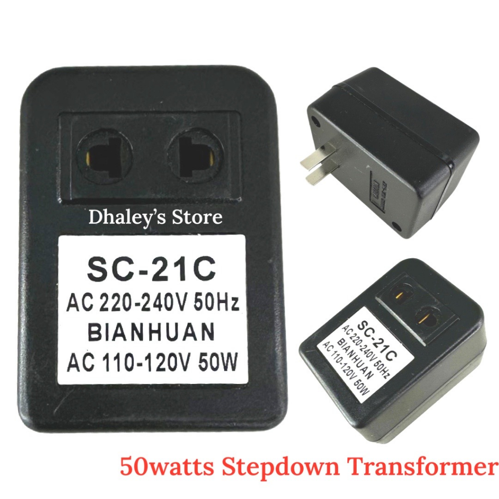 Shop 220v to 110v converter for Sale on Shopee Philippines