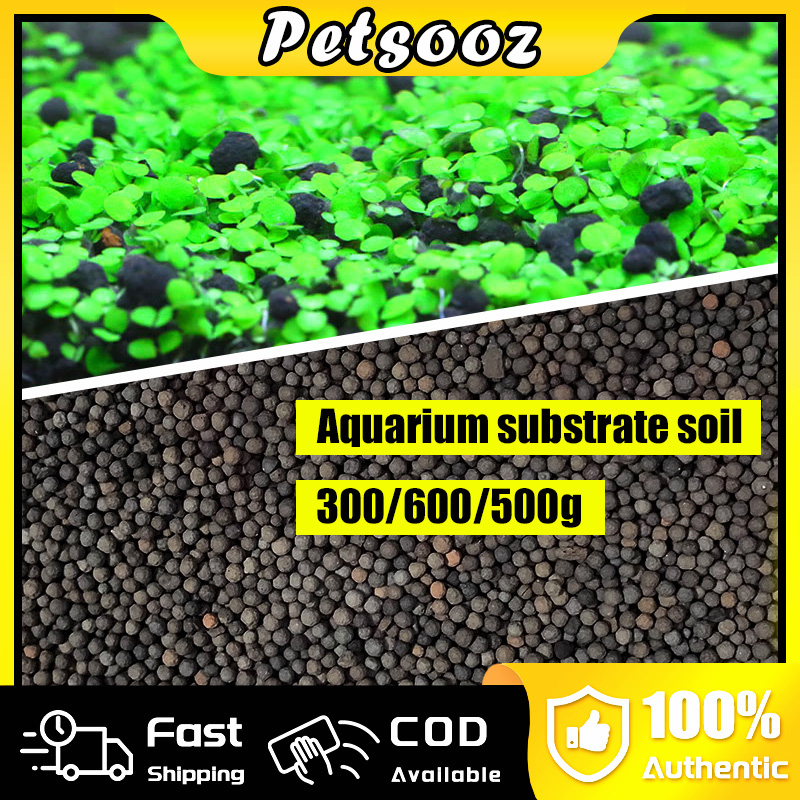 Aquarium substrate soil Water grass mud Fish tank soil for aquatic