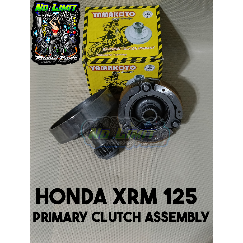 clutch spring xrm 125