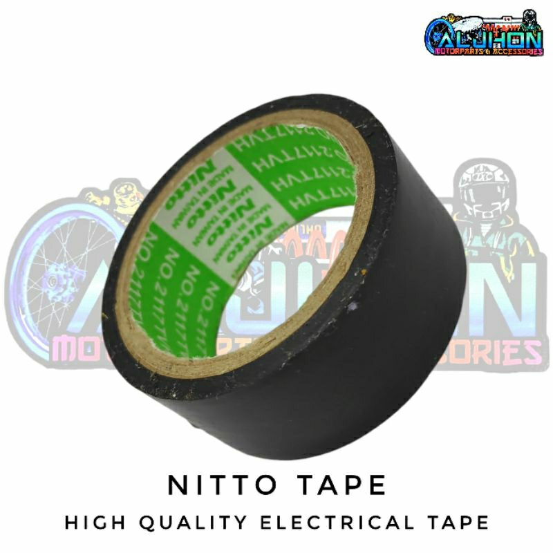 NITTO ELECTRICAL TAPE / A.C. SMITH ELECTRICAL TAPE (GOOD FOR WIRING) Shopee Philippines
