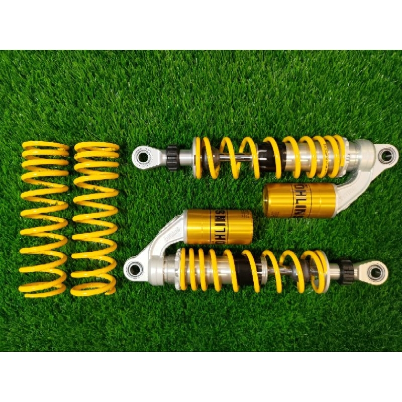 ORIGINAL OHLINS SHOCK ABSORBER FOR WAVE 125i Shopee Philippines