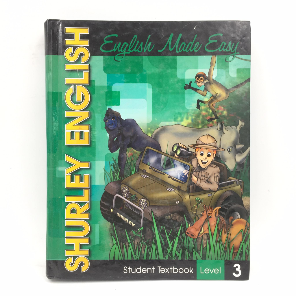 English Made Easy: Student Textbook Level 3 - Children School Education ...