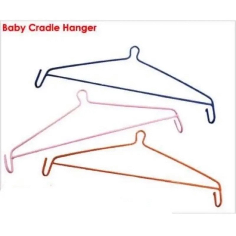 QHLQ.PH Safe Baby Cradle Duyan Hammock 5 Finger Spring Hanger Cloth ...