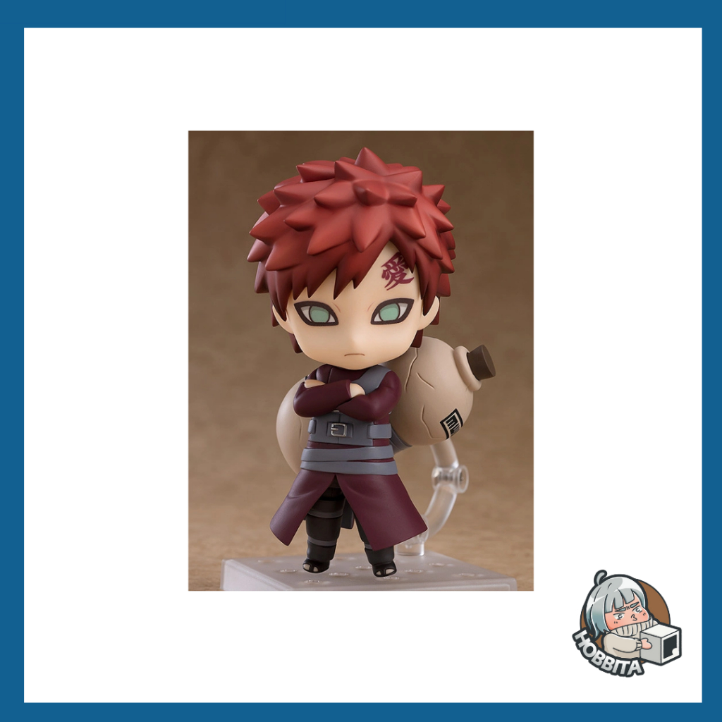 Nendoroid Gaara Naruto Shippuden Shopee Philippines
