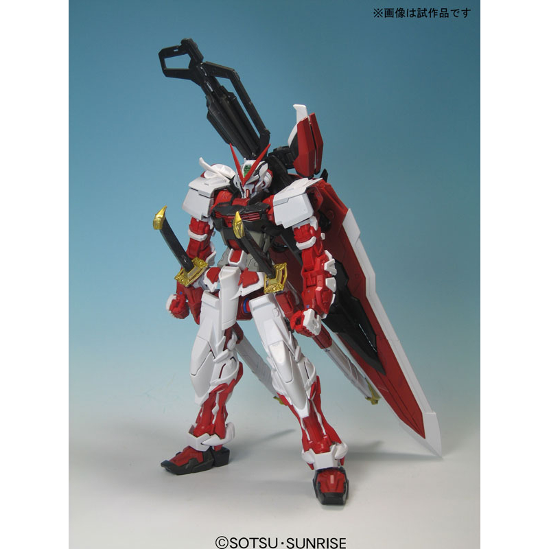 Kidou Senshi Gundam SEED VS Astray - MBF-P02KAI Gundam Astray Red Frame ...