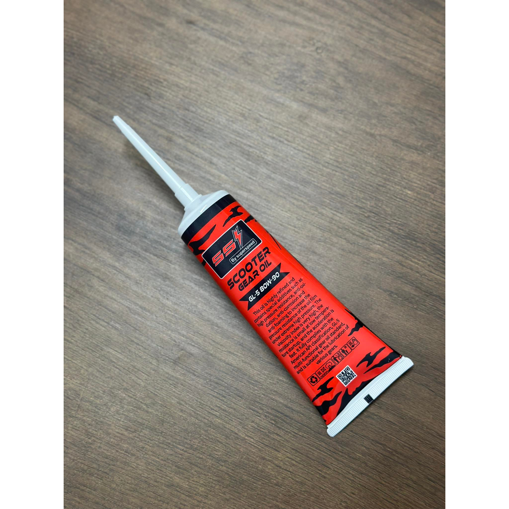 SUPER SPEED GEAR OIL GL-5 80W90 | Shopee Philippines