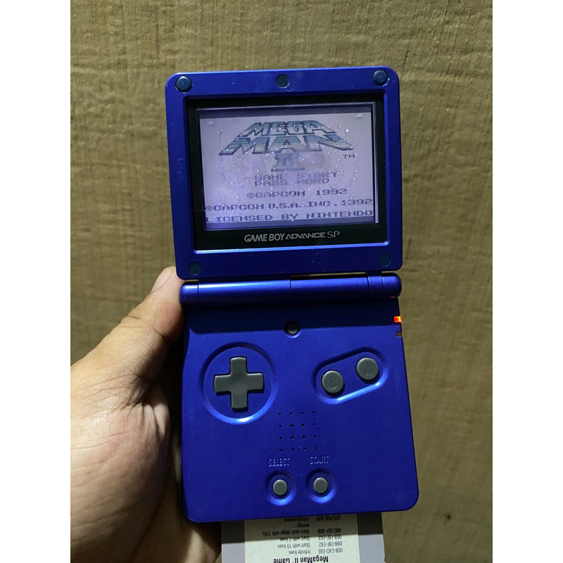 GAMEBOY SP 001 basa muna description | Shopee Philippines