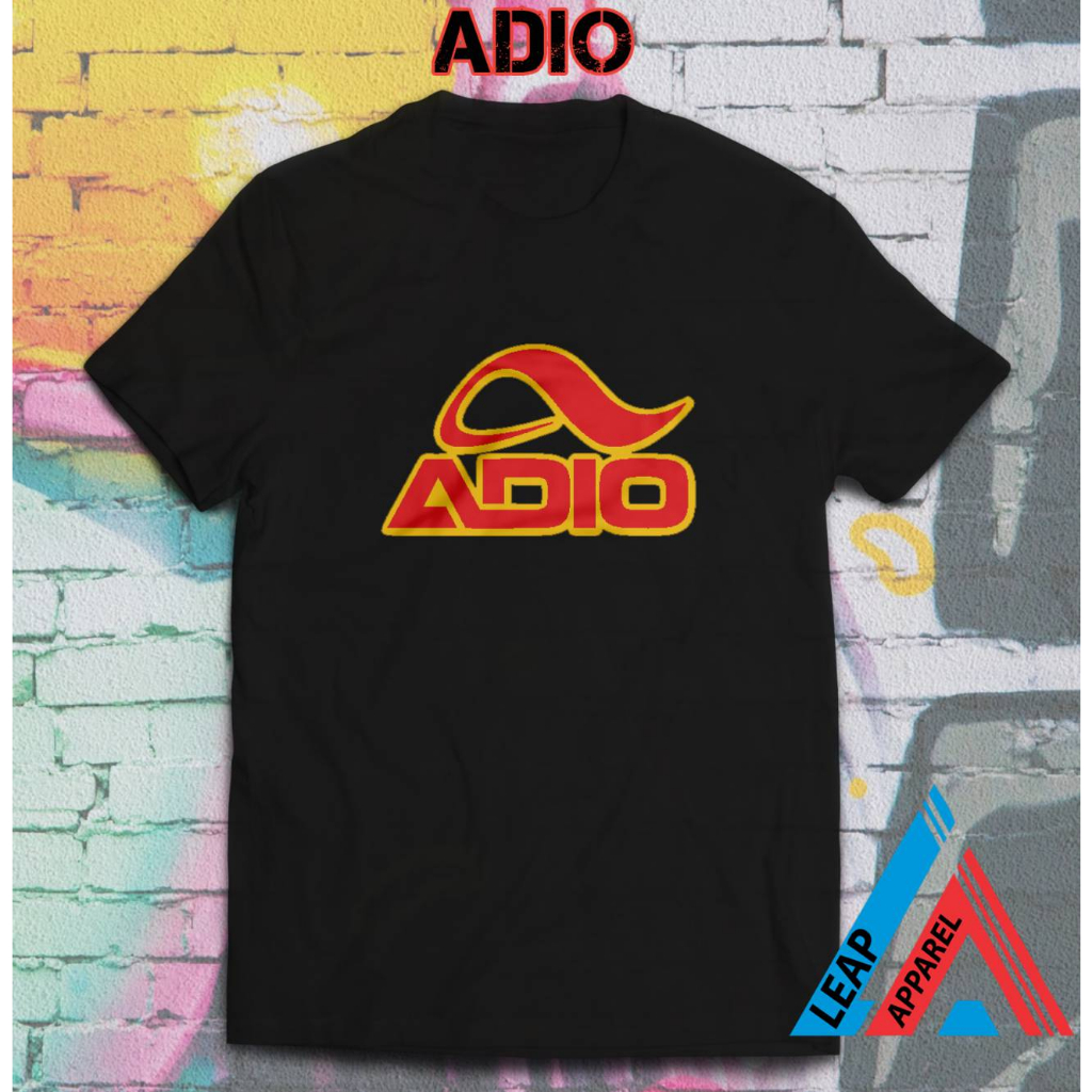 LEAP APPAREL - SKATEBOARD - ADIO | Shopee Philippines