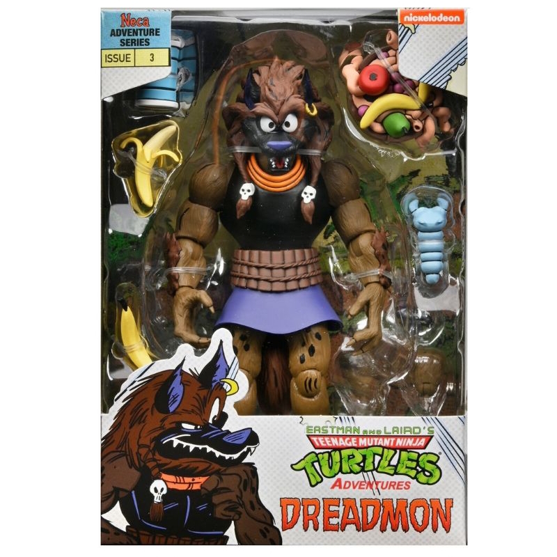 [Clearance Sale] NECA Teenage Mutant Ninja Turtles Dreadmon (Archie ...