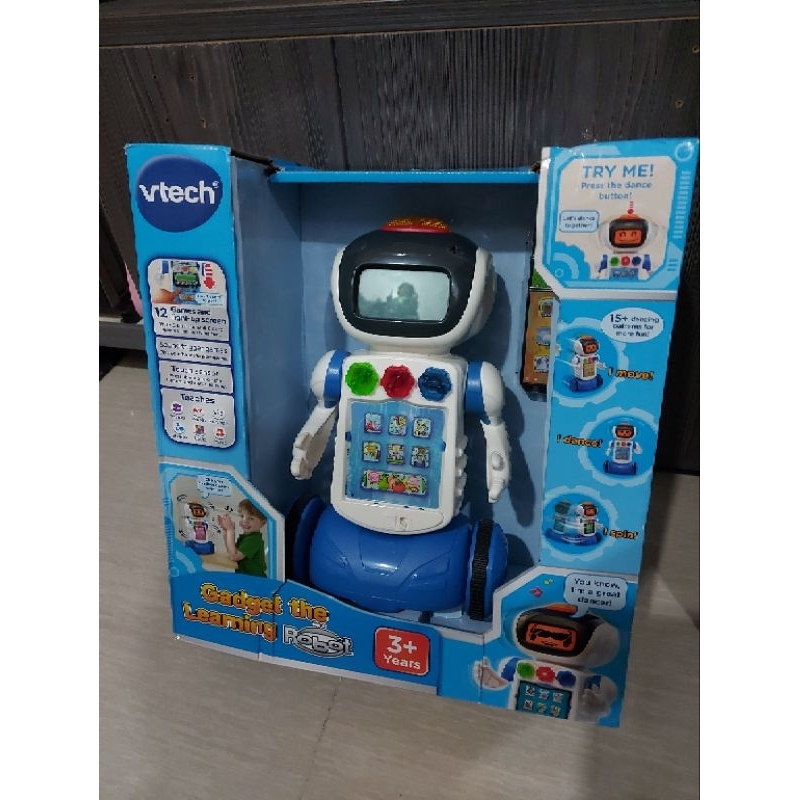 Vtech Educational Robot | Shopee Philippines