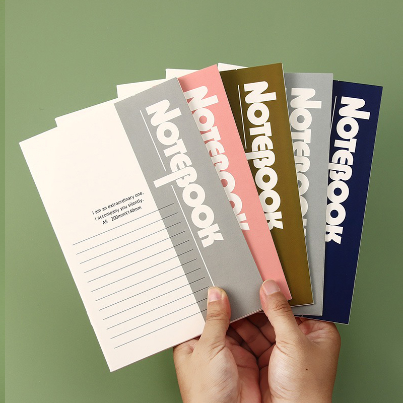 10pcs A5 notebook set school supplies for high school aesthetic office ...