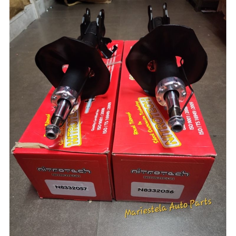 Shock Absorber Nissan Sentra B13 LEC REAR ( Nitrotech Brand Korea