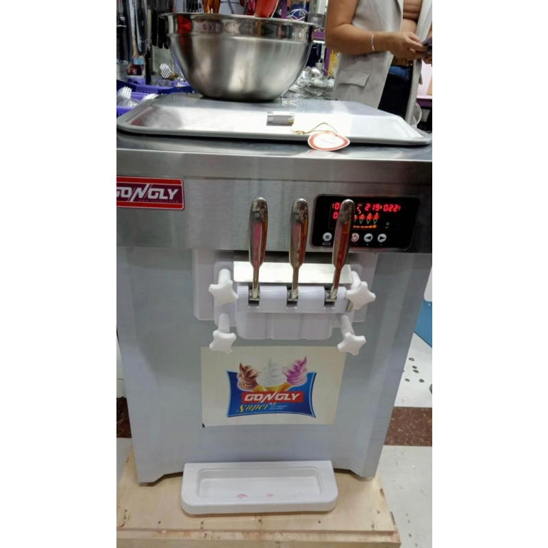 Brand new Taylor 152 soft serve ice cream Machine Shopee Philippines