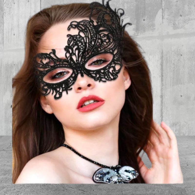 msp full pad masquerade eyemask Shopee Philippines