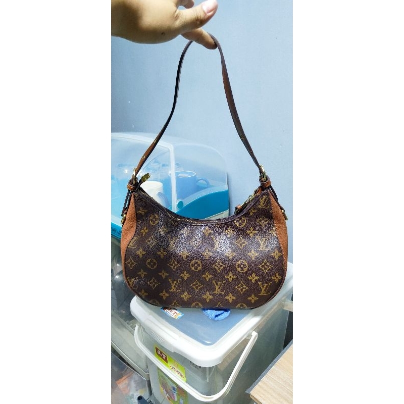 Lv Hobo bag (2 slings) | Shopee Philippines