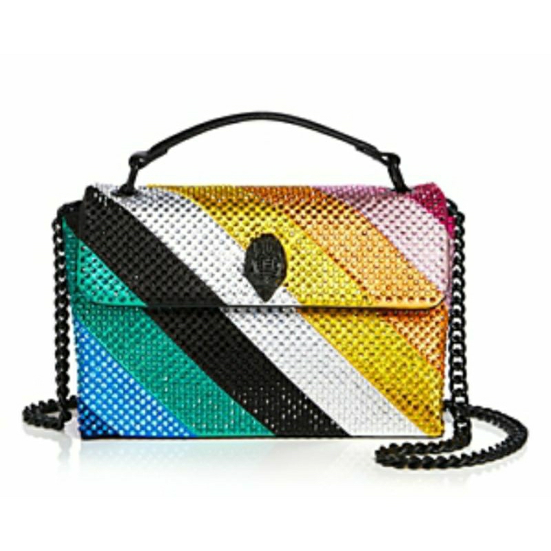 Kurt geiger discount crystal kensington bag