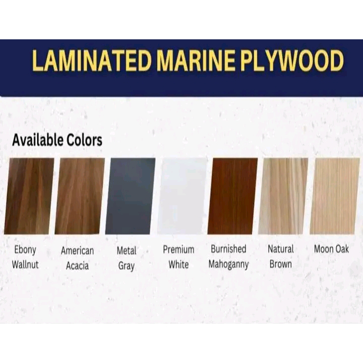 Laminated Marine Plywood | Shopee Philippines