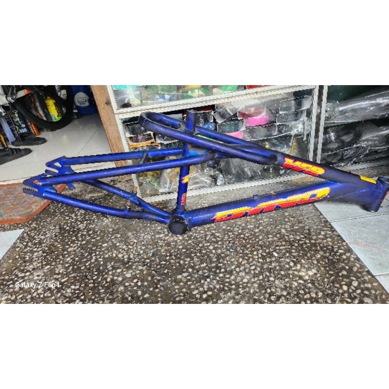 Dyno bike frame sale