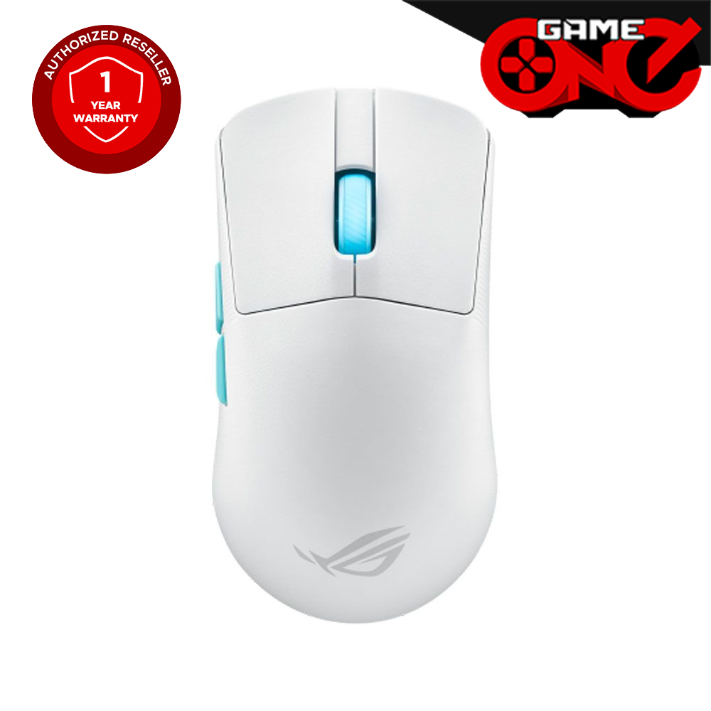 Asus ROG Harpe Ace Aim Lab Edition Wireless Gaming Mouse | Shopee ...