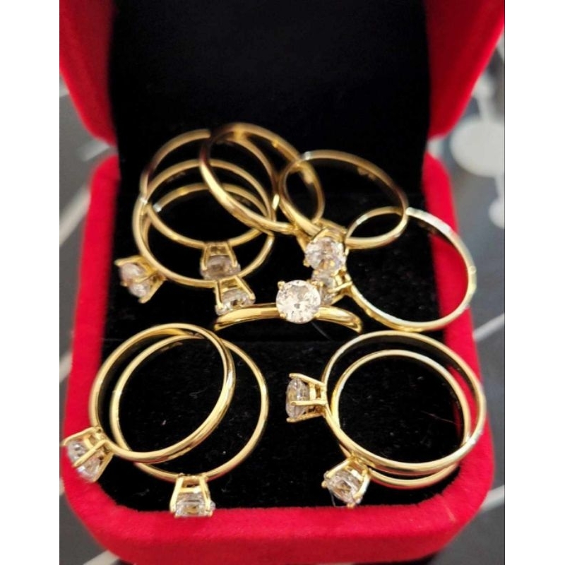 18k-saudi-gold-engagements-rings-pawnable-cod-shopee-philippines