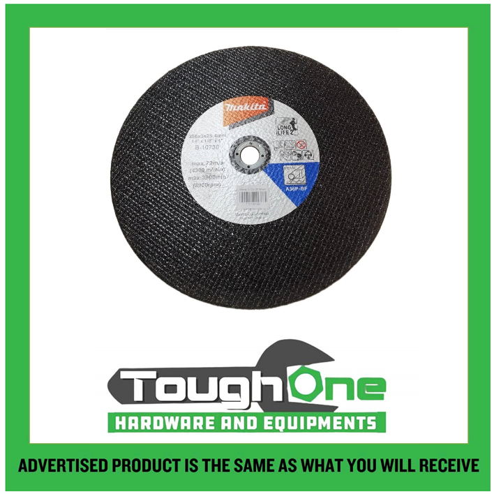 MAKITA 14 INCH CUTTING DISC 182 | Shopee Philippines