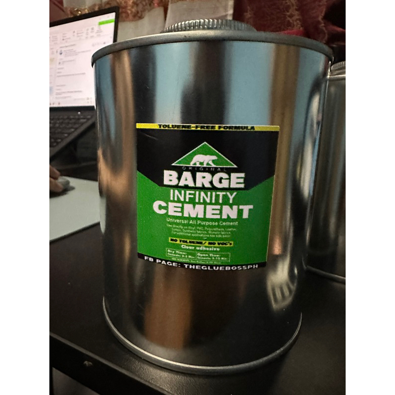 Barge cement Superstik, Barge All purpose cement and Barge infinity