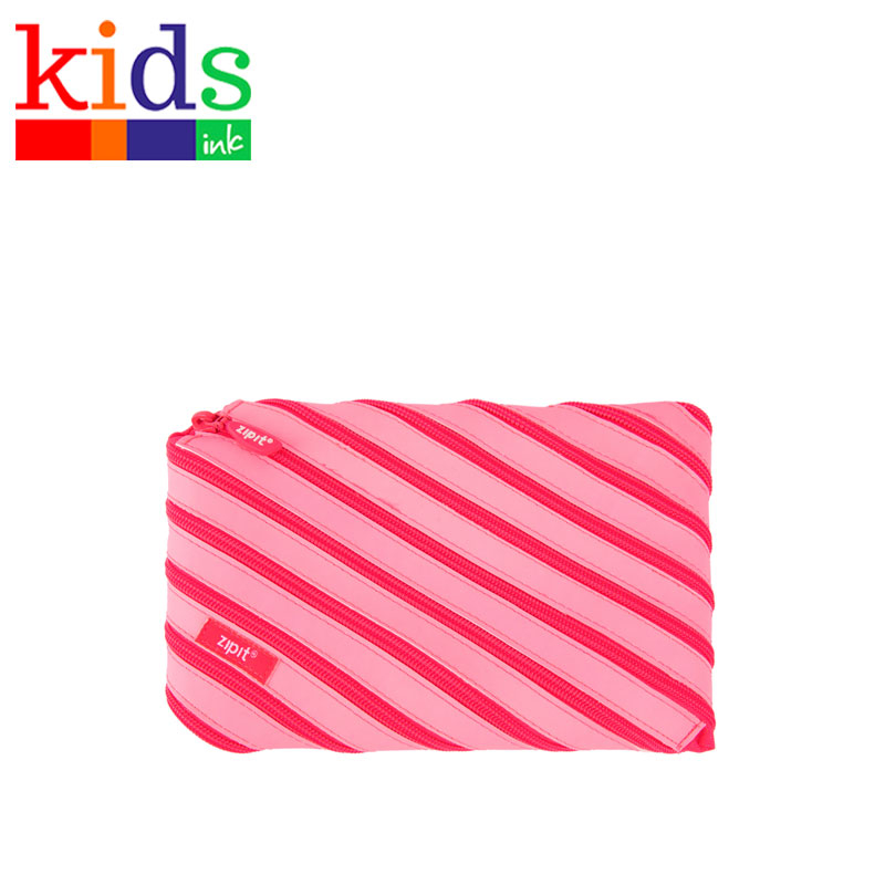 Zipit Jumbo Pouch ZTJ-CA2 Strawberry Glow In The Dark | Shopee Philippines