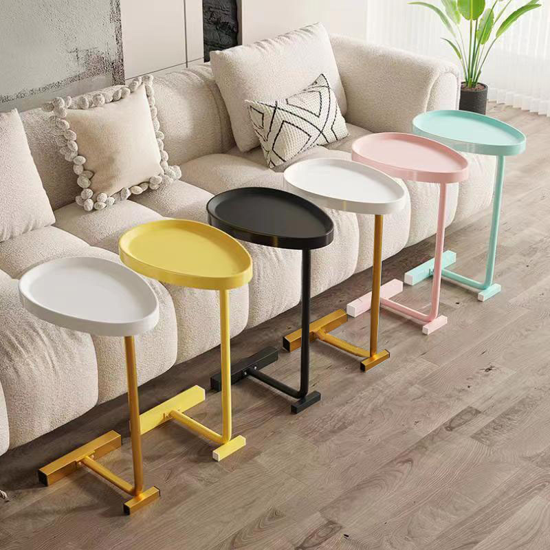 Nordic Side Table Practical Small Sofa Table Coffee portable Table ...