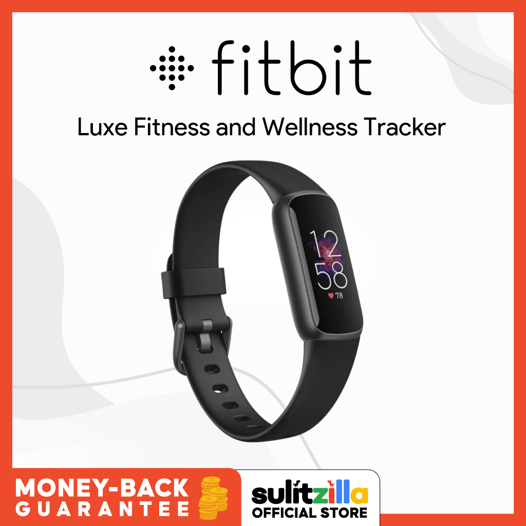 Fitness Tracker Fitbit Femme Garmin Watch Fitbit Luxe Fitness