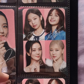 BLACKPINK X OREO PHOTOCARD SET, MANDU BEAR PH