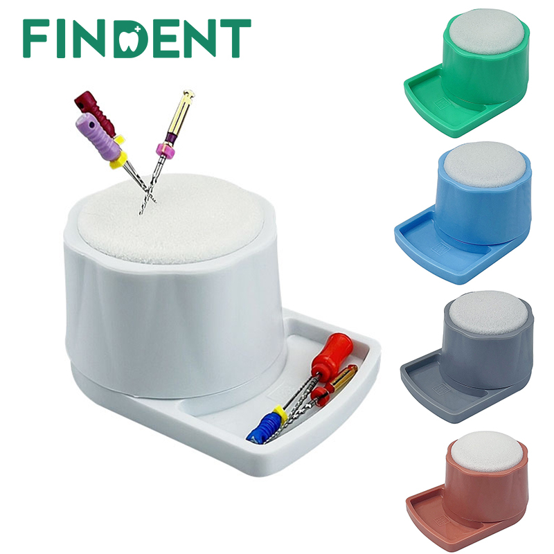 Dental Root Canal File Cleaning Case Autoclavable Root Canal File ...