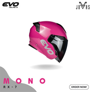 Rx7 store evo helmet