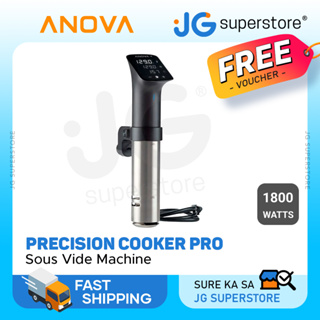 Anova Precision® Cooker Pro - sous vide circulator - Shop online