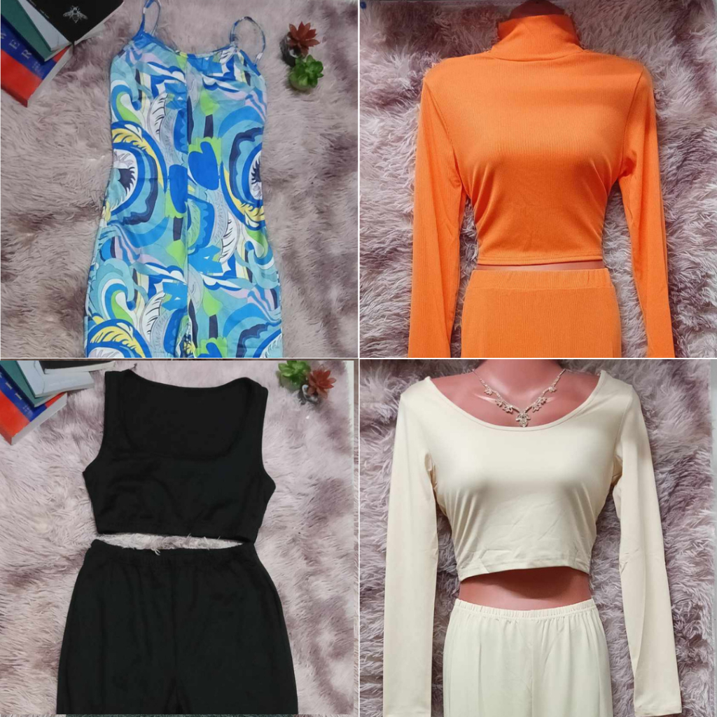 BLUSH MARK Women Clothes/ Coords ( LIMITED STOCK ONLY ) Shopee