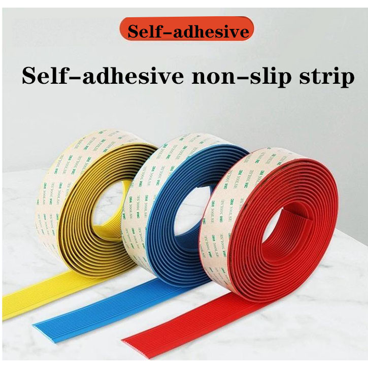 Self-Adhesive Anti Slip Stairs Tape Step Floor Sticker Carpet Safety ...