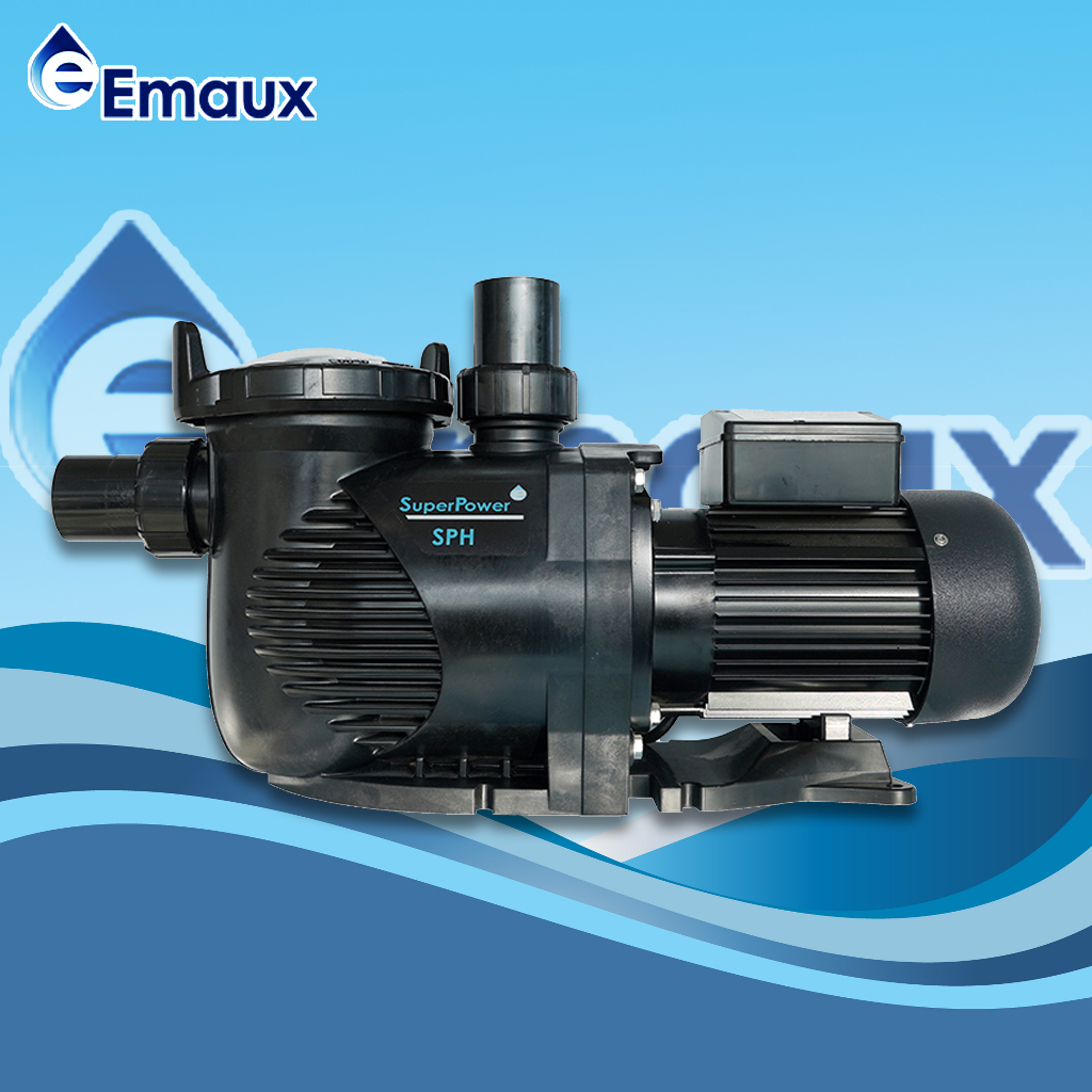 Emaux Super Power Pump Sph Series 300hp 220v60hz Sph300 Shopee Philippines 1500